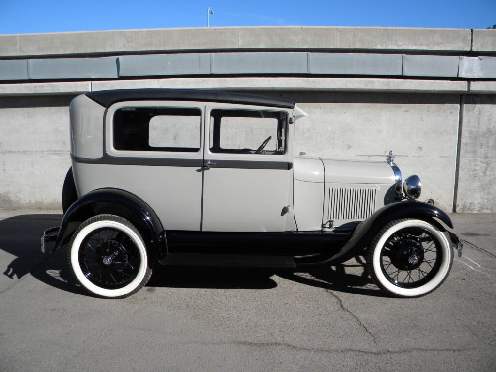 1929 Ford Model A Tudor Sedan For Sale Sakowski Motors