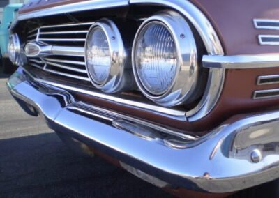 1960 Chevrolet Impala Chrome