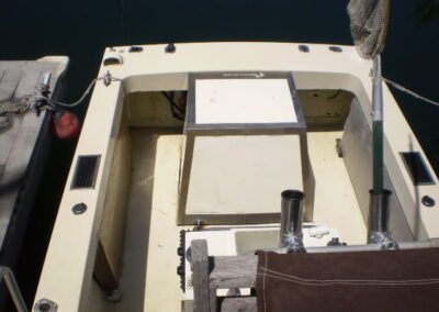 1978 T-Craft Boat Inboard/Outboard