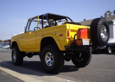 1974 Ford Bronco 4x4