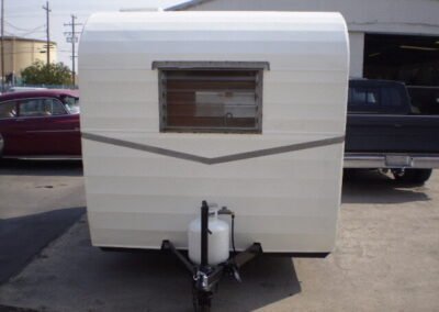 1959 Shasta trailer 12.5 ft