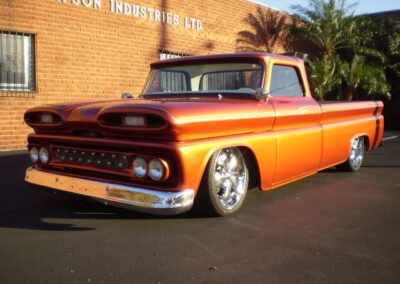 1963 Chevrolet Pick Up