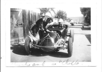 1924 Ford The Woody Lee T Roadster Bonneville