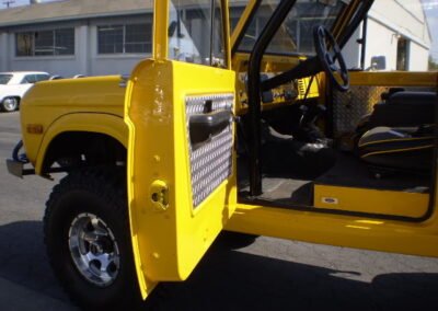 1974 Ford Bronco 4x4