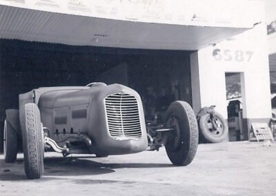 1929 Ford Roadster Survivor