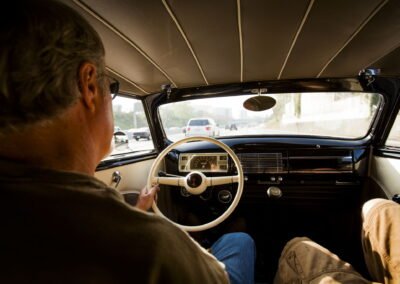 1936 Ford Cabriolet Convertible