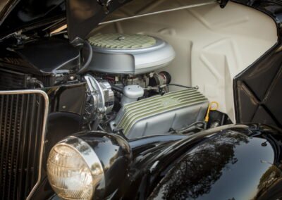 1936 Ford Cabriolet Convertible