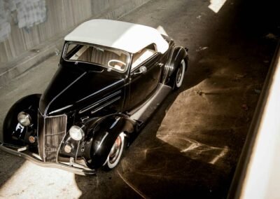 1936 Ford Cabriolet Convertible