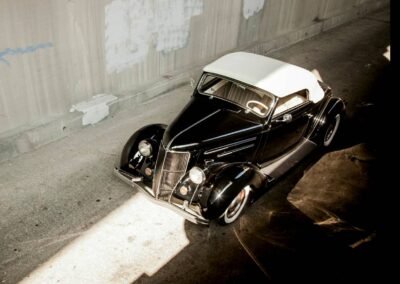 1936 Ford Cabriolet Convertible