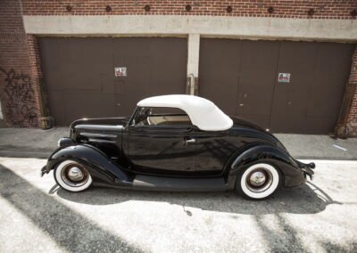 1936 Ford Cabriolet Convertible