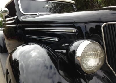 1936 Ford Cabriolet Convertible