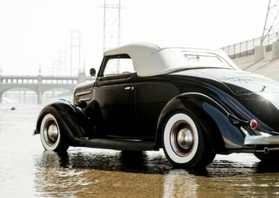 1936 Ford Cabriolet Convertible