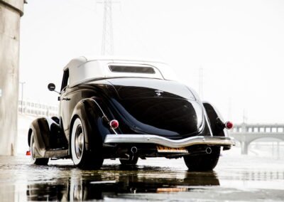 1936 Ford Cabriolet Convertible