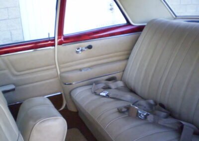 1966 Chevrolet Chevelle Chrome