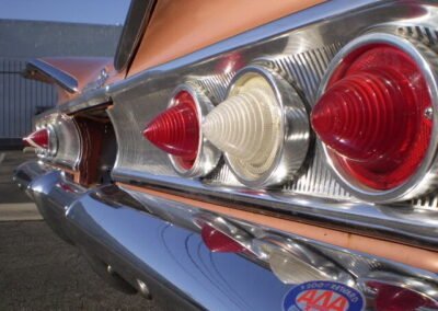 1960 Chevrolet Impala Chrome