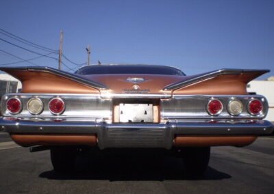 1960 Chevrolet Impala Chrome