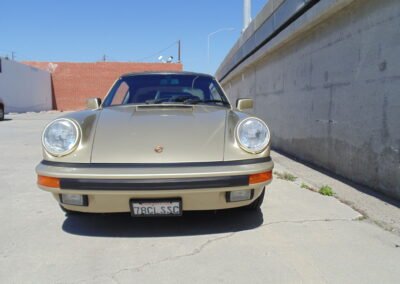 1978 Porsche 911 SC Gold