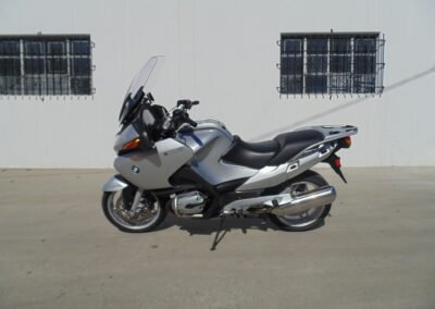 2007 BMW R1200RT RT