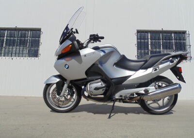 2007 BMW R1200RT RT