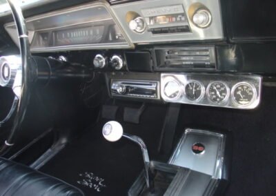 1966 Chevrolet Nova II SS L79