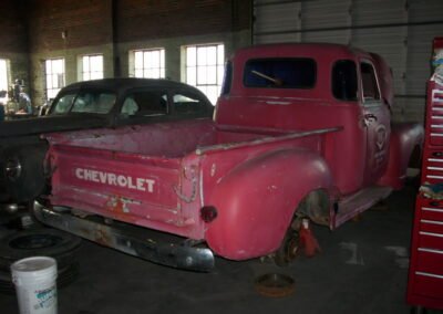 1950 Built Chevrolet Pickup 3100