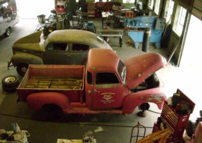 1950 Built Chevrolet Pickup 3100