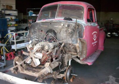 1950 Built Chevrolet Pickup 3100