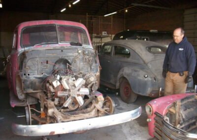 1950 Built Chevrolet Pickup 3100