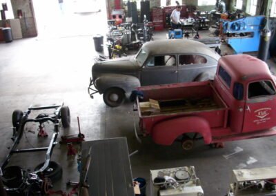 1950 Built Chevrolet Pickup 3100