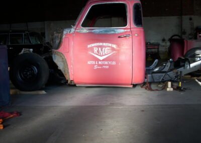 1950 Built Chevrolet Pickup 3100