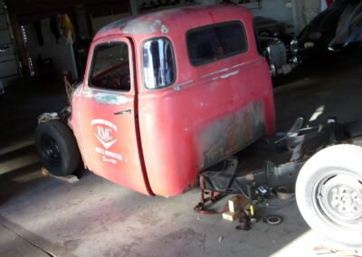 1950 Built Chevrolet Pickup 3100