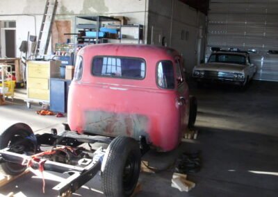 1950 Built Chevrolet Pickup 3100