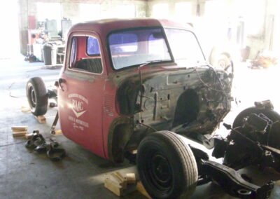 1950 Built Chevrolet Pickup 3100