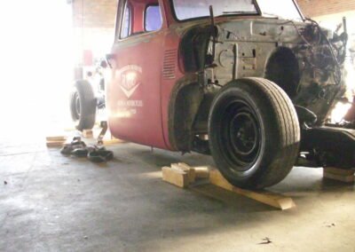 1950 Built Chevrolet Pickup 3100