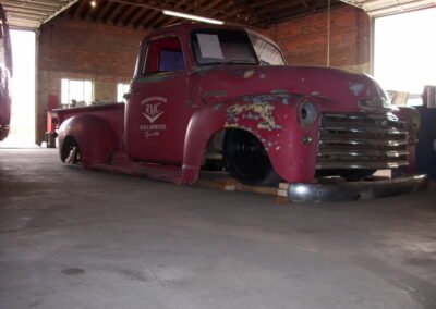 1950 Built Chevrolet Pickup 3100