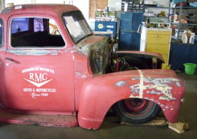 1950 Built Chevrolet Pickup 3100