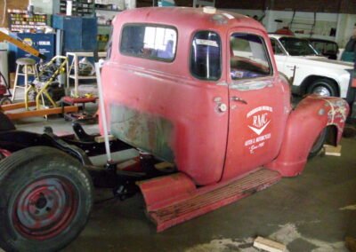 1950 Built Chevrolet Pickup 3100