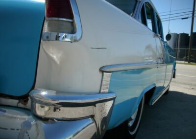 1955 Chevrolet Bel Air Sedan