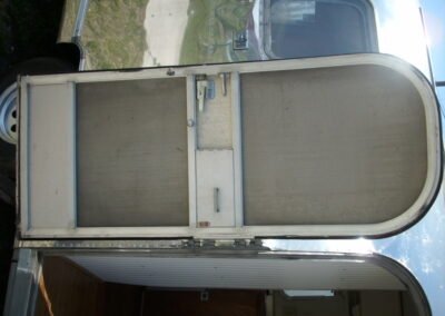 1969 Airstream Caravel 18'