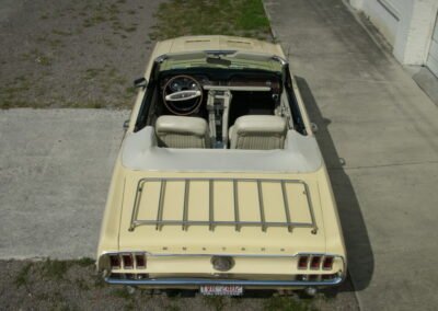 1968 Ford Mustang GT