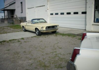 1968 Ford Mustang GT