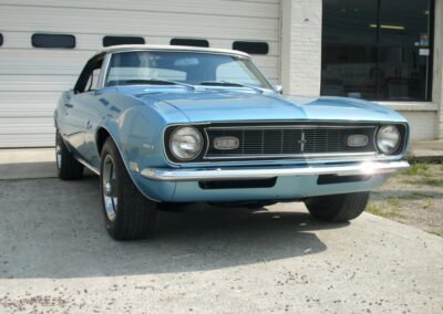 1968 Chevrolet Camaro V8