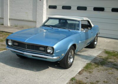 1968 Chevrolet Camaro V8