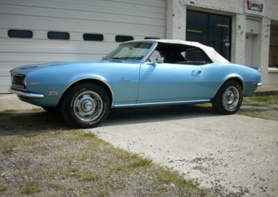 1968 Chevrolet Camaro V8