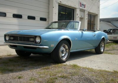 1968 Chevrolet Camaro V8