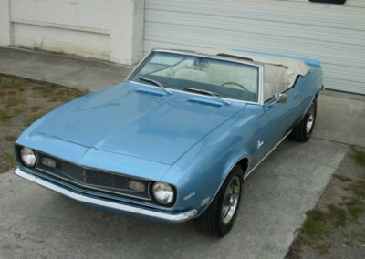 1968 Chevrolet Camaro V8