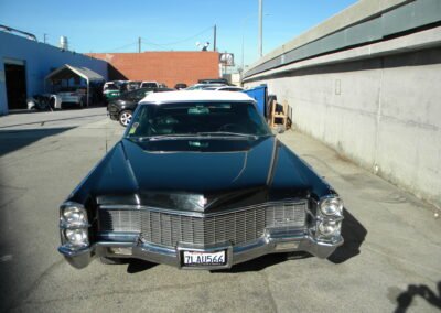 1965 Cadillac Convertible Deville Resto Rod