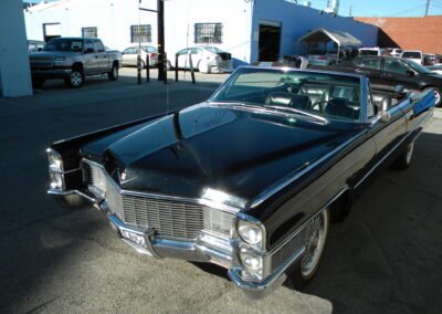 1965 Cadillac Convertible Deville Resto Rod