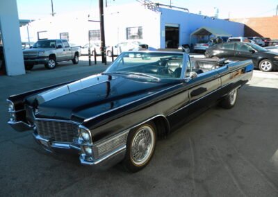 1965 Cadillac Convertible Deville Resto Rod