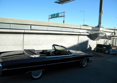 1965 Cadillac Convertible Deville Resto Rod